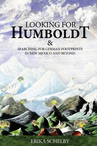 LOOKING FOR HUMBOLDT LOOKING FOR HUMBOLDT