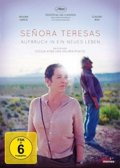 Senora Teresas Aufbruch in ein neues Leben - Garcia,Paulina