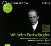 Lucerne Festival,Vol.12-W.Furtwängler Archivfund