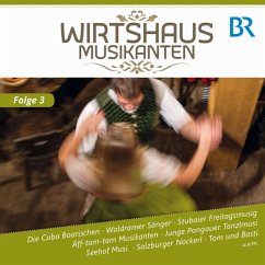 Wirtshaus Musikanten Br-Fs,F.3 - Diverse Interpreten,Wirtshausmusikanten