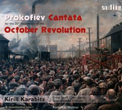 Cantata - Karabits,Kirill/Ernst Senff Chor Berlin