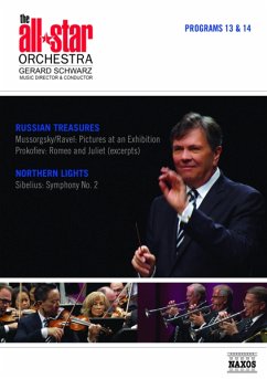 Programs 13 &14: Russian Treasures/Northern Lights - Schwarz,Gerard/All Star Orchestra