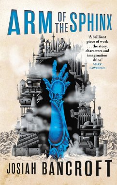 Arm of the Sphinx (eBook, ePUB) - Bancroft, Josiah