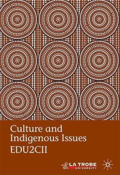 Culture and Indigenous Issues Edu2cii - La Trobe University