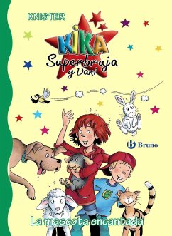 Cover La mascota encantada