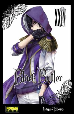 Black Butler 24 - Toboso, Yana