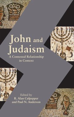 John and Judaism