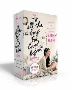 The To All the Boys I've Loved Before Paperback Collection - Han, Jenny