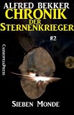 Sieben Monde / Chronik der Sternenkrieger Bd.2 (eBook, ePUB)