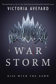 Red Queen 4. War Storm Red Queen 4. War Storm