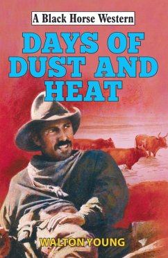 Cover Days of Dust and Heat (eBook, ePUB)