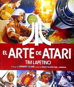 El arte de Atari - Lapetino, Tim
