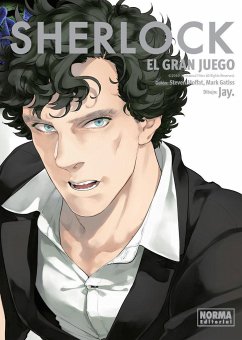 Sherlock, El gran juego - Moffat, Steven; Gatiss, Mark; Jay