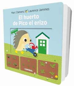 El Huerto de Pico El Erizo - Jammes, Laurence