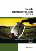 Servicio especializado de vinos