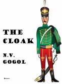 The cloak (eBook, ePUB)