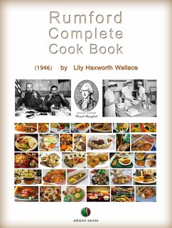 Rumford Complete Cook Book (eBook, ePUB) - Haxworth Wallace, Lily