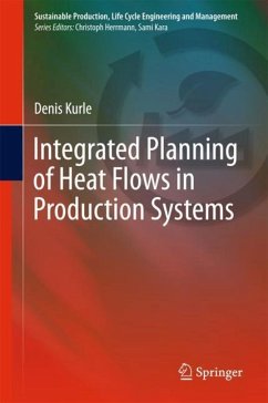 Integrated Planning of Heat Flows in Production Systems - Kurle, Denis