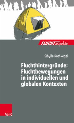 Fluchthintergründe: Fluchtbewegungen in individuellen und globalen Kontexten - Rothkegel, Sibylle