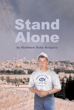 Stand Alone - Rodgers, Matthew Duke