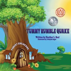 Tummy Rumble Quake - Beal, Heather L