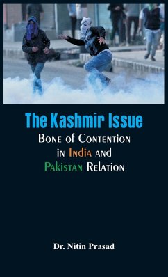 The Kashmir Issue - Prasad, Nitin