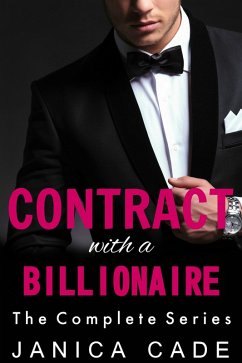 Cover Contract with a Billionaire, The Complete Series (eBook, ePUB)