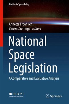 National Space Legislation