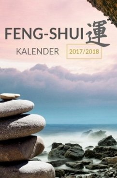 Feng-Shui-Kalender 2018 - A5 Feng Shui Taschenkalender und Terminplaner - Schmidt, Lea