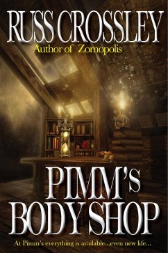 Cover Pimm's Body Shop (eBook, ePUB)