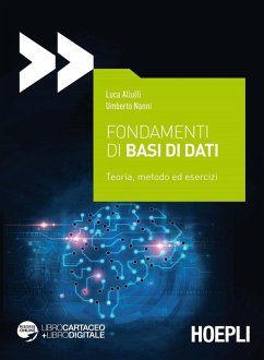 Fondamenti di basi di dati. Teoria, metodo ed esercizi - Allulli, Luca; Nanni, Umberto