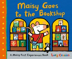 Maisy Goes to the Bookshop - Cousins, Lucy