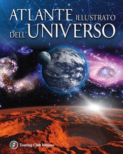 Cover Atlante illustrato dell'universo