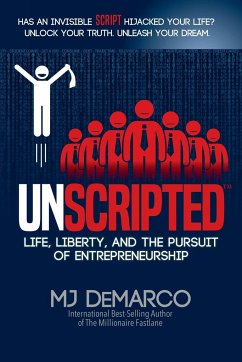 Unscripted - Demarco, Mj