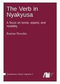 The Verb in Nyakyusa