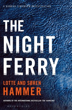 The Night Ferry - Hammer, Lotte;Hammer, Søren