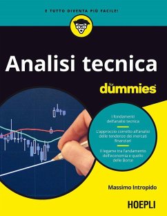 Cover Analisi tecnica for dummies