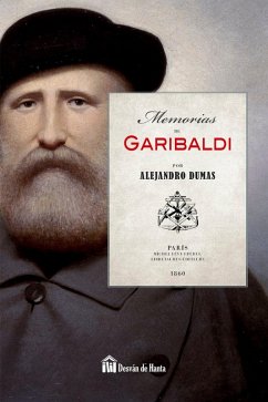 Cover Memorias de Garibaldi