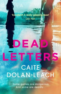 Dead Letters - Dolan-Leach, Caite