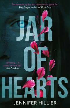 Jar of Hearts - Hillier, Jennifer