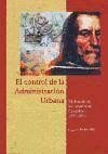 El control de la administración urbana : evolución de los jurados de Córdoba (1297-1834)