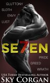 Se7en (eBook, ePUB)