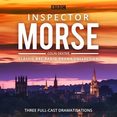 Inspector Morse: BBC Drama Collection - Dexter, Colin