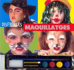 Cover Disfresses i maquillatges