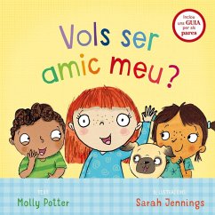 Vols ser amic meu? - Potter, Molly