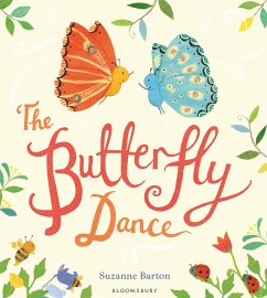 The Butterfly Dance - Barton, Suzanne