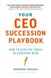 Your CEO Succession Playbook - Bild 1