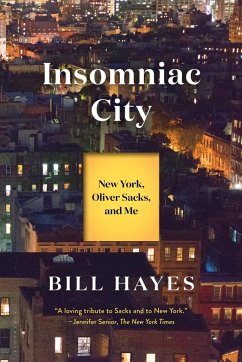 Insomniac City - Hayes, Bill