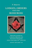 Lodges, Orders and the Rosicross