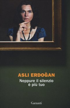 Cover Neppure il silenzio è più tuo